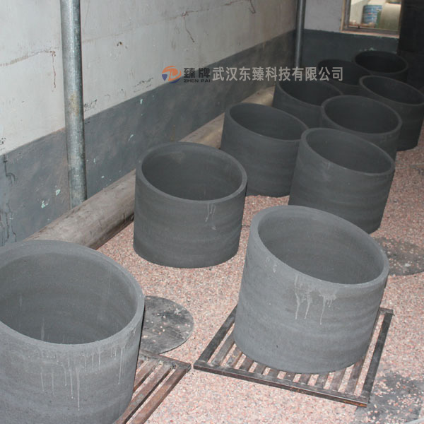 碳化硅耐磨陶瓷直管1