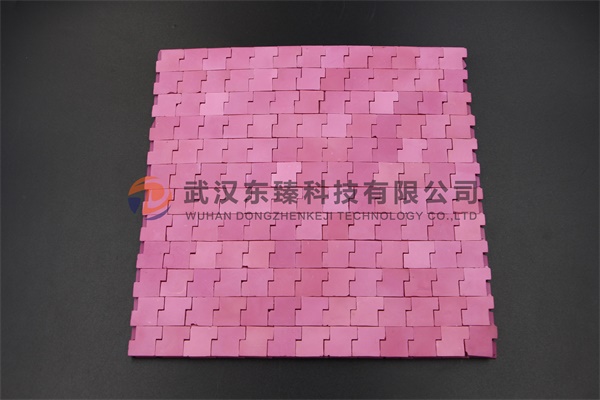 耐磨陶瓷片在赣州海螺水泥公司粉磨线熟料线设备上的应用案例